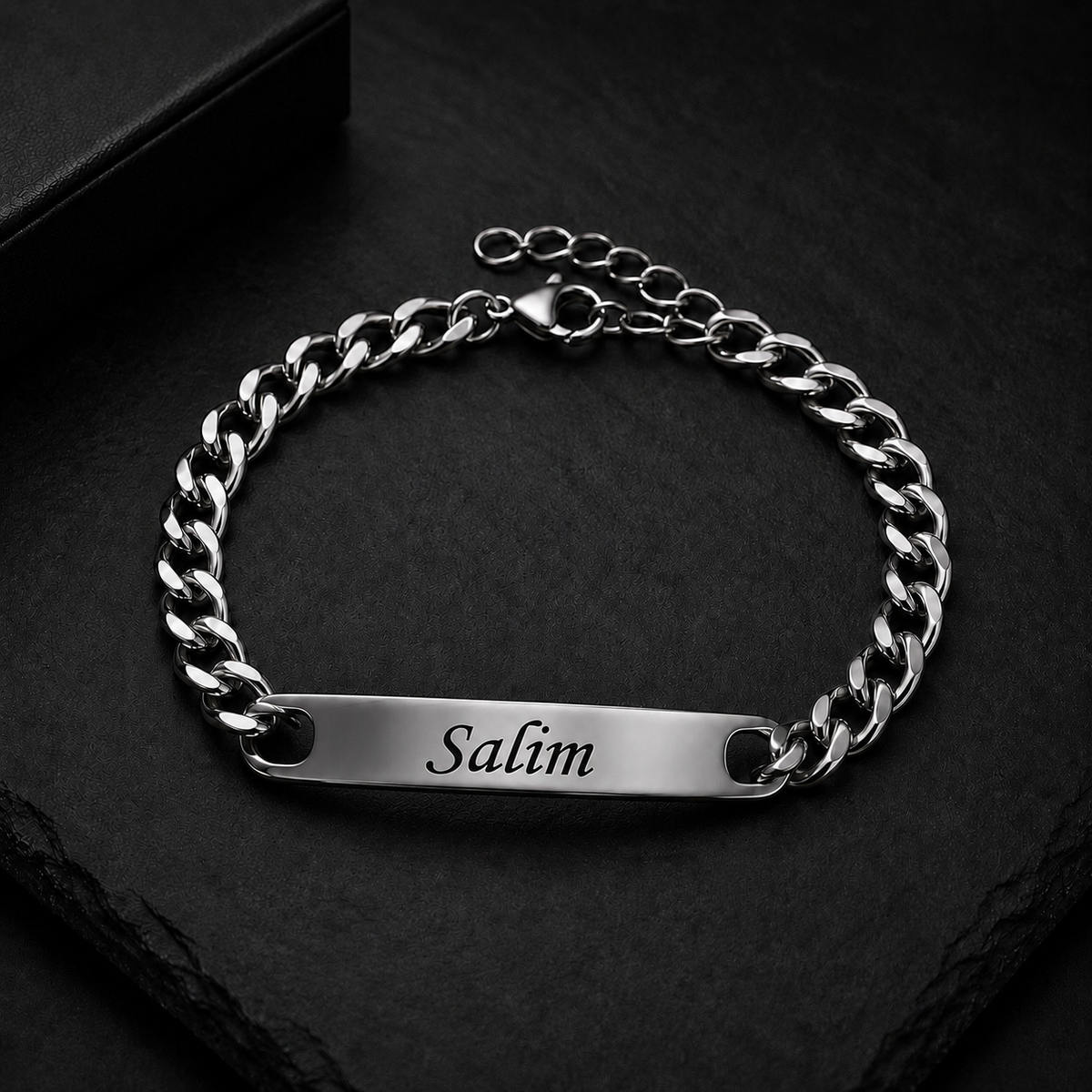 Gourmette Homme - Salim