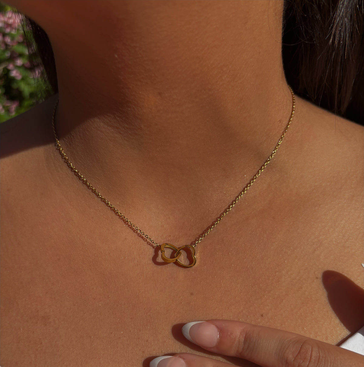 Collier Silah